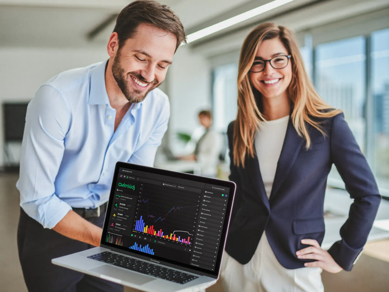 WnR AI Labs intelligent automation and predictive analytics layer