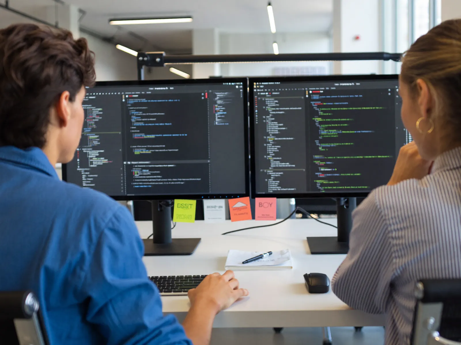 WnR Systems custom software and ERP architecture visualization